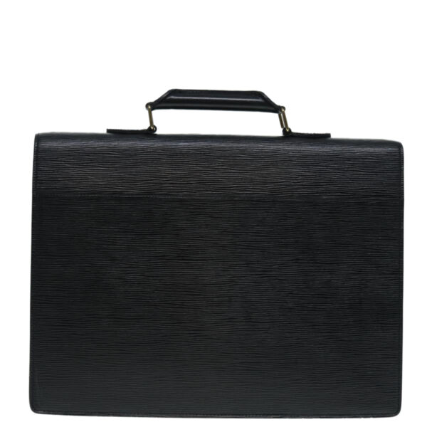 Louis Vuitton Ambassadeur  Leather Briefcase Bag - Image 2