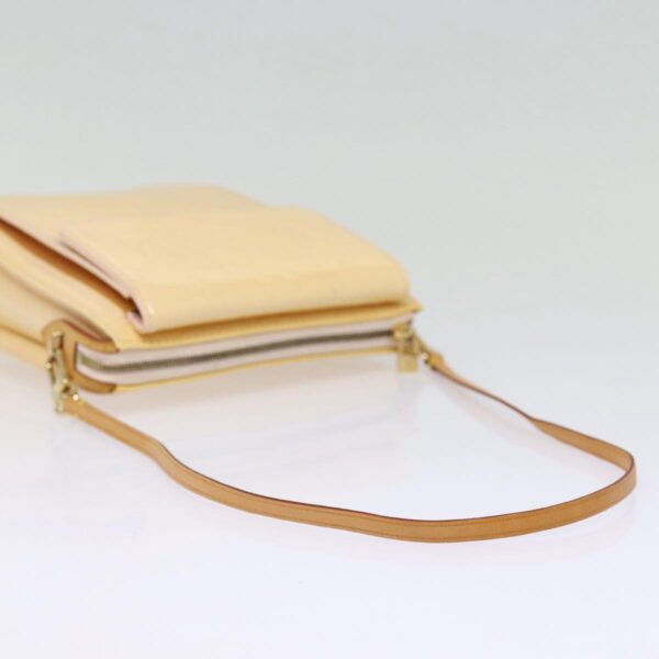 Louis Vuitton Mott  Patent Leather Shoulder Bag - Image 4
