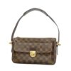 Louis Vuitton Ravello  Canvas Shoulder Bag