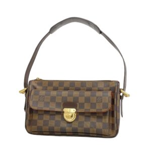 Louis Vuitton Ravello  Canvas Shoulder Bag