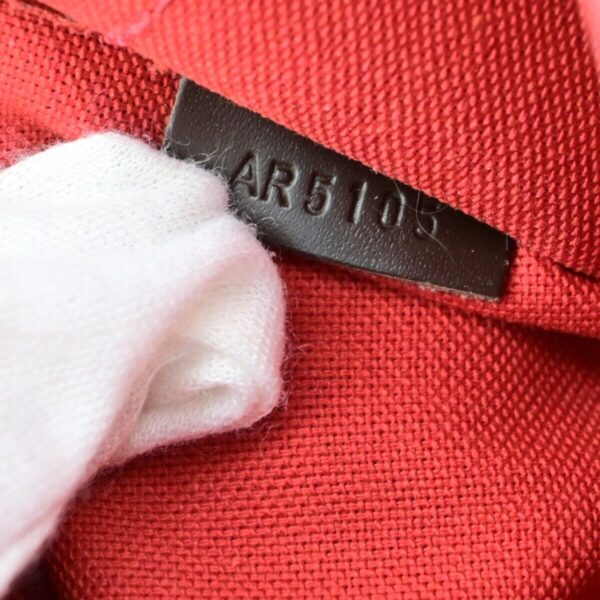 Louis Vuitton Duomo  Canvas Shoulder Bag - Image 6
