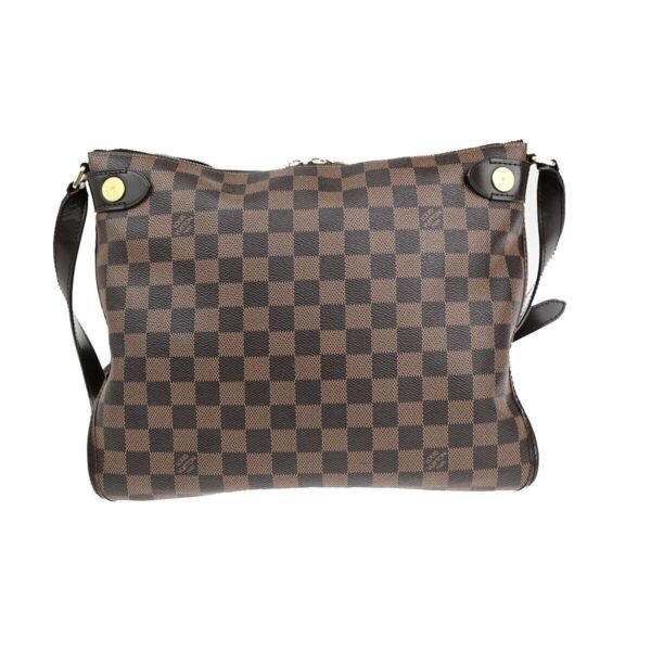 Louis Vuitton Duomo  Canvas Shoulder Bag - Image 2