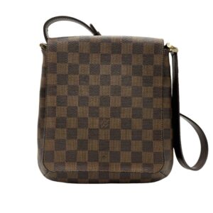 Louis Vuitton Musette Salsa  Canvas Shoulder Bag
