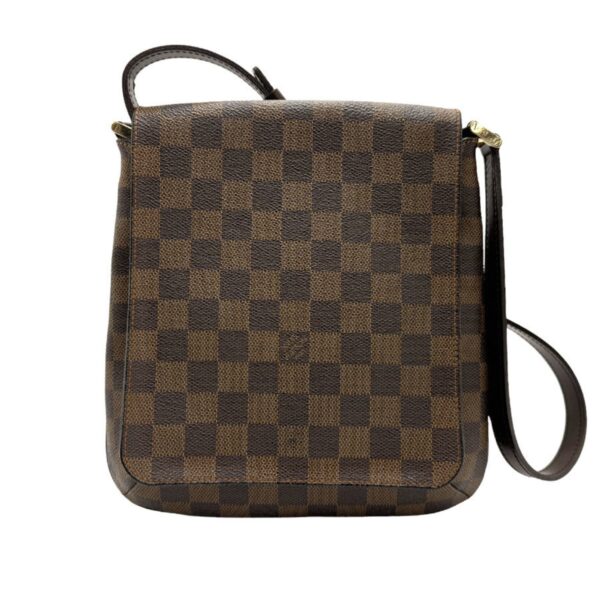 Louis Vuitton Musette Salsa  Canvas Shoulder Bag