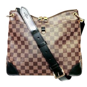 Louis Vuitton Odeon  Canvas Shoulder Bag