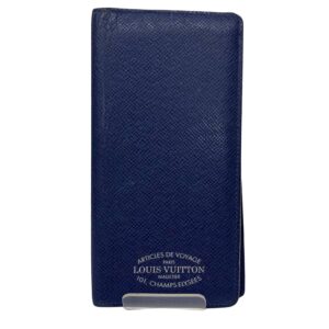 Louis Vuitton Brazza  Leather Wallet