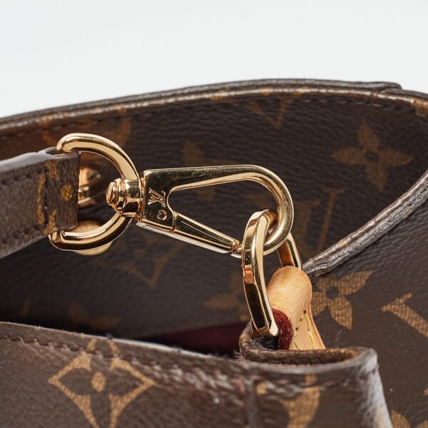 Louis Vuitton Monogram Canvas Montaigne Gm Bag - Image 6