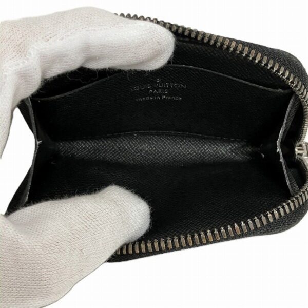 Louis Vuitton Porte Monnaie Jour  Canvas Wallet - Image 6