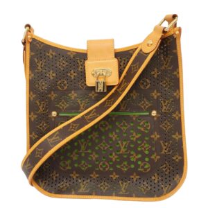 Louis Vuitton Musette  Canvas Shoulder Bag