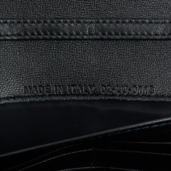 Cannage Leather Wallet on Chain - Image 6
