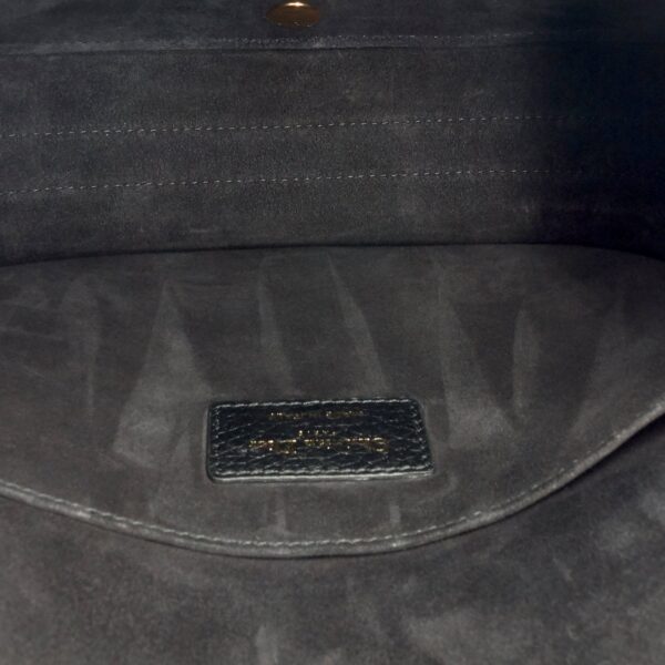 Bobby Medium Calfskin Leather Bag - Image 7