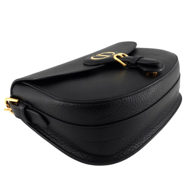 Bobby Medium Calfskin Leather Bag - Image 3
