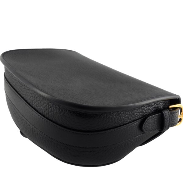 Bobby Medium Calfskin Leather Bag - Image 6