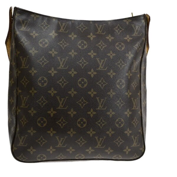 Louis Vuitton Looping Gm  Canvas Shoulder Bag - Image 2