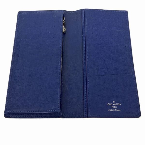 Louis Vuitton Brazza  Leather Wallet - Image 3