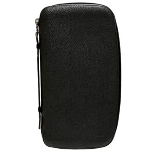 Louis Vuitton Atholl  Leather Wallet