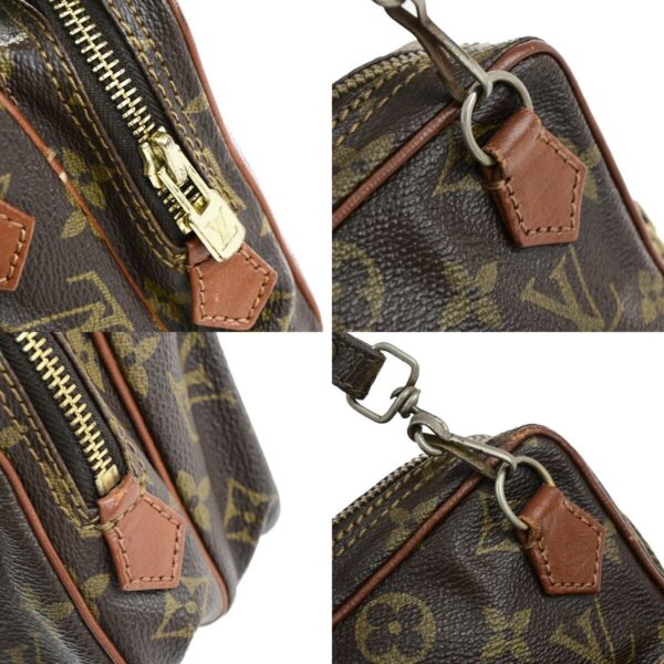 Louis Vuitton Amazon  Canvas Shoulder Bag - Image 6