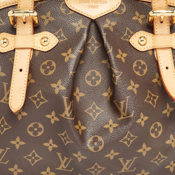 Louis Vuitton Monogram Canvas Tivoli Gm Bag - Image 4