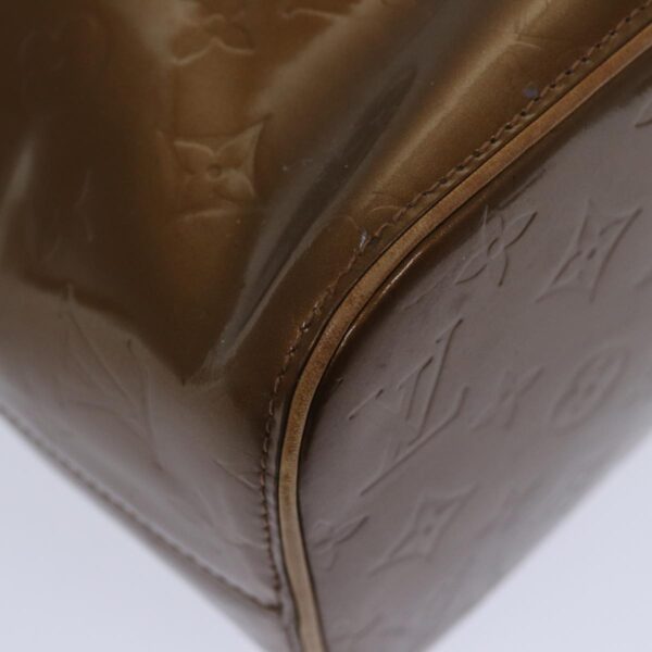Louis Vuitton Houston  Patent Leather Shoulder Bag - Image 5