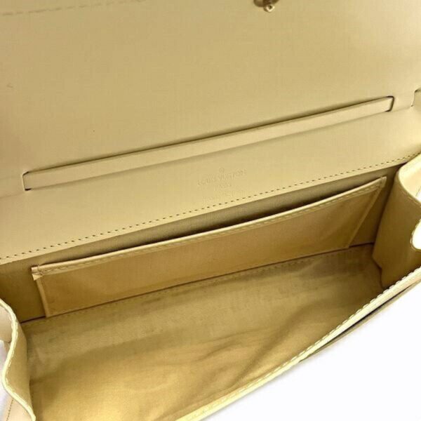 Louis Vuitton Honfleur  Leather Shoulder Bag - Image 4