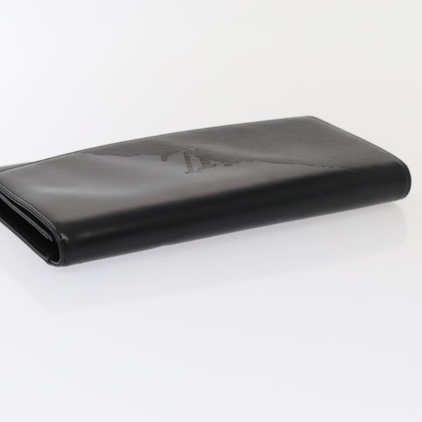Louis Vuitton Aegean  Leather Clutch Bag - Image 4