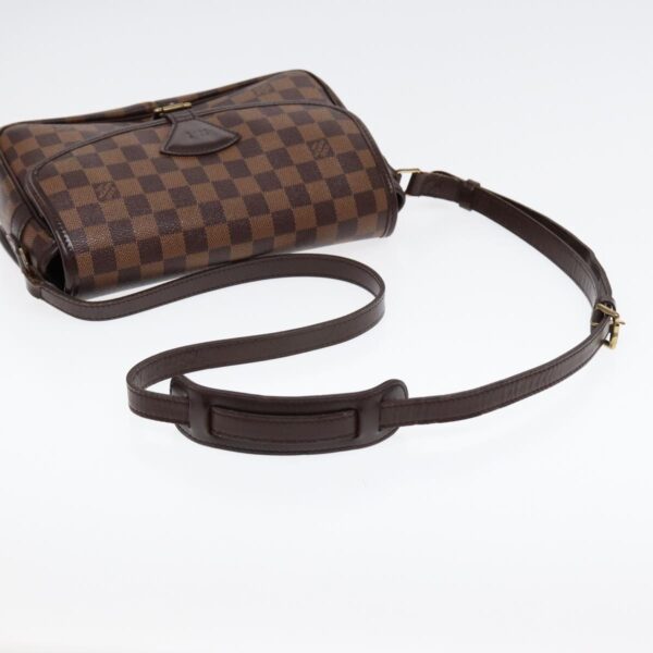 Louis Vuitton Sologne  Canvas Shoulder Bag - Image 6