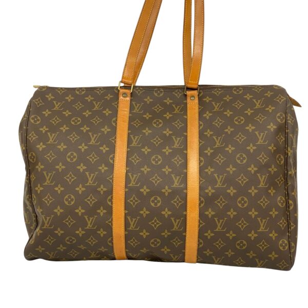Louis Vuitton Flanerie  Canvas Travel Bag - Image 2