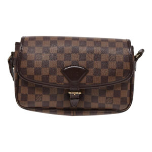Louis Vuitton Sologne  Canvas Shoulder Bag