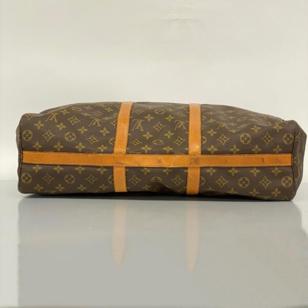 Louis Vuitton Flanerie  Canvas Travel Bag - Image 3