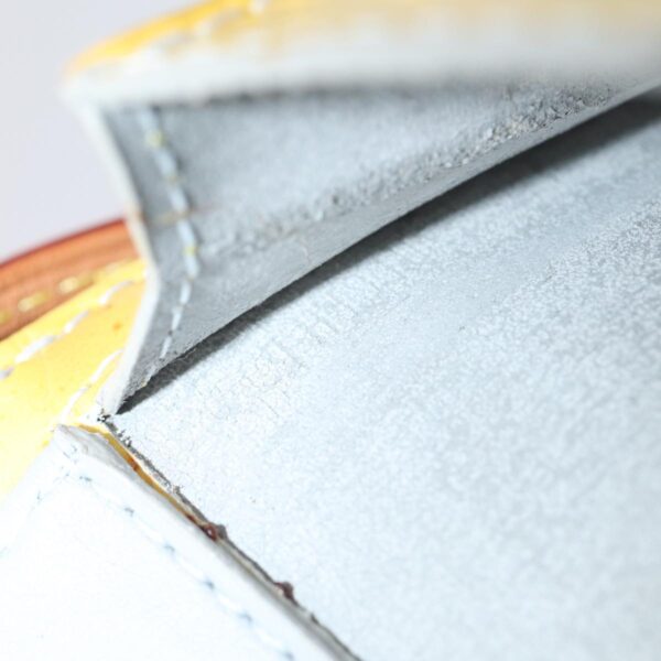 Louis Vuitton Mott  Patent Leather Clutch Bag - Image 6