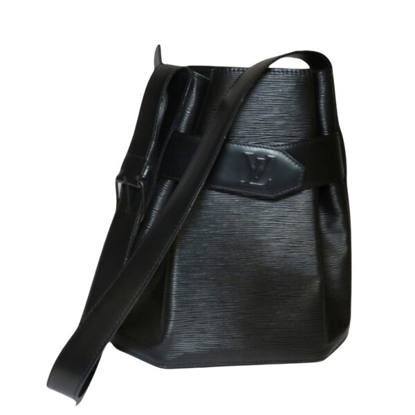 Louis Vuitton Sac D'épaule  Leather Shoulder Bag