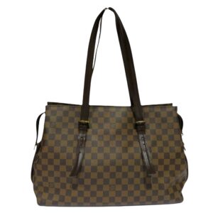 Louis Vuitton Chelsea  Canvas Shoulder Bag