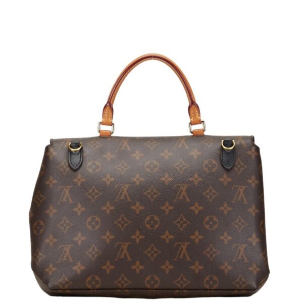 Louis Vuitton Marignan  Leather Shoulder Bag - Image 2