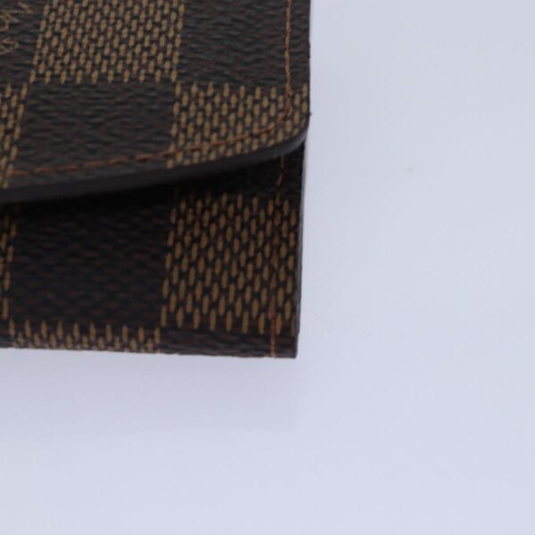 Louis Vuitton Manchette Save It.  Canvas Wallet - Image 6