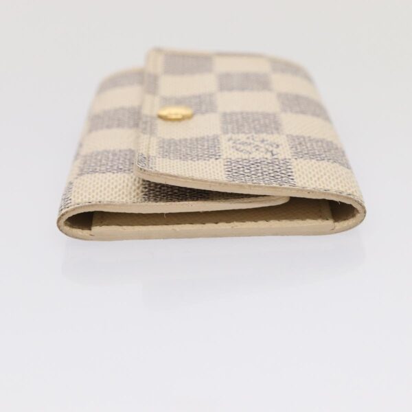 Louis Vuitton 6 Key Holder  Canvas Wallet - Image 4