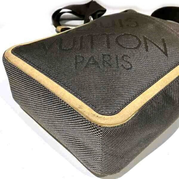 Louis Vuitton Citadine  Canvas Shoulder Bag - Image 4