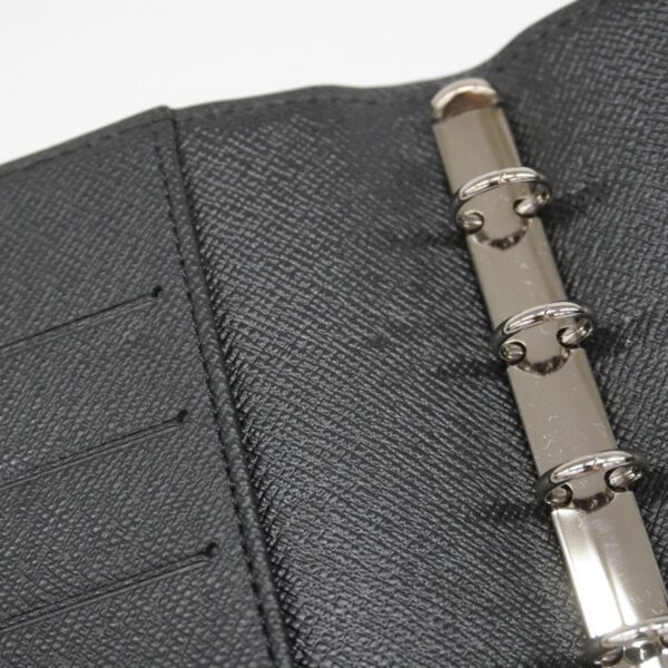 Louis Vuitton Agenda  Leather Wallet - Image 5