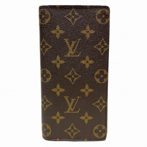 Louis Vuitton Brazza  Canvas Wallet