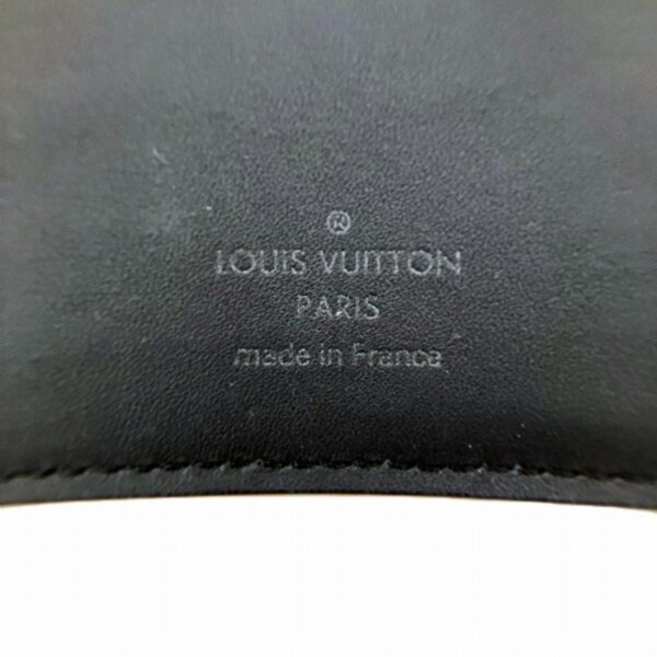 Louis Vuitton Portefeuille Brazza  Leather Wallet - Image 4