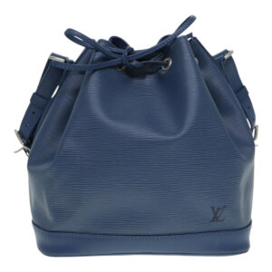 Louis Vuitton Noe  Leather Shoulder Bag