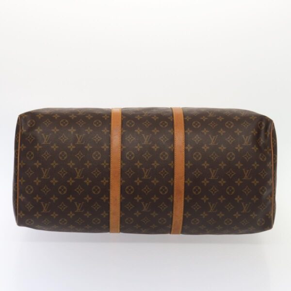 Louis Vuitton Keepall 60  Canvas Travel Bag - Image 3