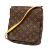 Louis Vuitton Musette Salsa  Canvas Shoulder Bag