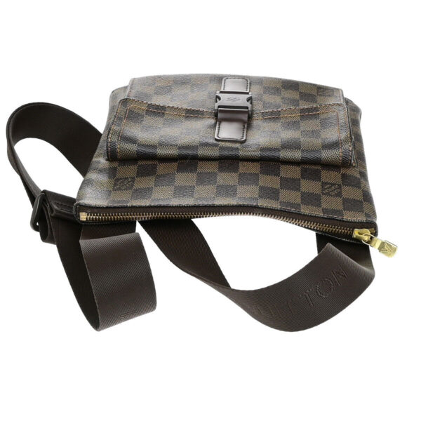 Louis Vuitton Melville  Canvas Shoulder Bag - Image 5