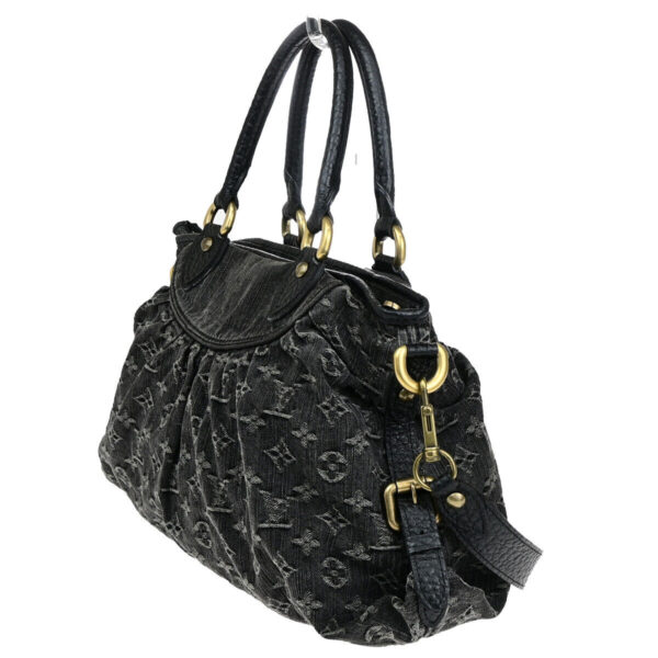 Louis Vuitton Neo Cabby  blue - Jeans Shoulder Bag - Image 3