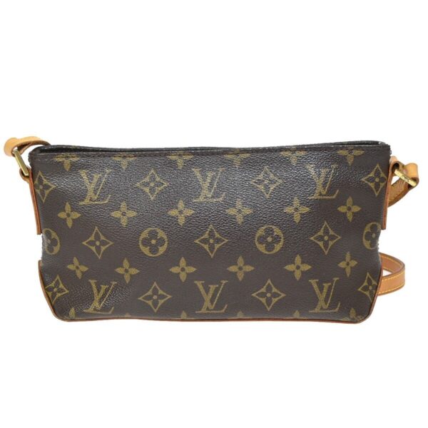 Louis Vuitton Trotteur  Canvas Shoulder Bag - Image 2