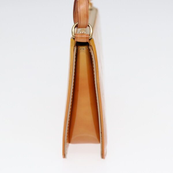 Louis Vuitton Lexington  Patent Leather Clutch Bag - Image 4
