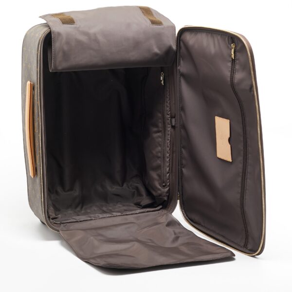 Louis Vuitton Monogram Canvas Pegase Legere 55 Luggage - Image 6