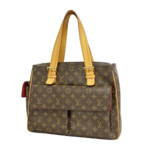 Louis Vuitton Multipli Cité  Canvas Tote Bag