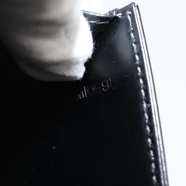Louis Vuitton Aegean  Leather Clutch Bag - Image 6