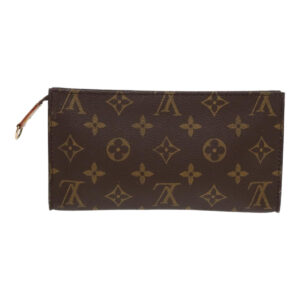 Louis Vuitton Trousse De Toilette  Canvas Wallet